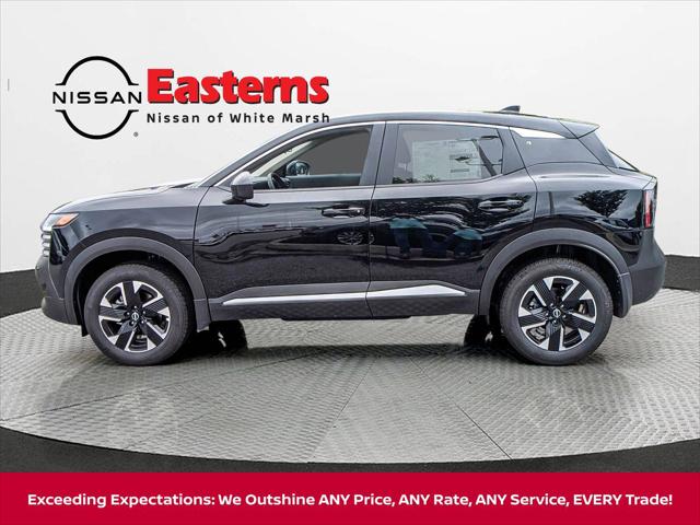 2025 Nissan Kicks SV Intelligent AWD