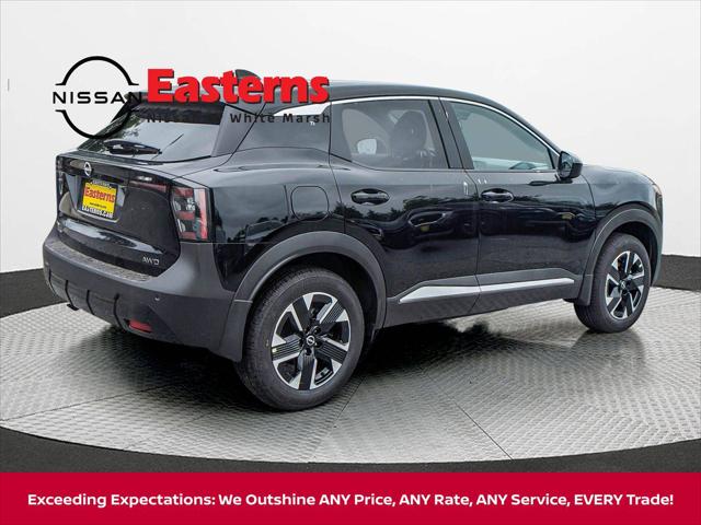 2025 Nissan Kicks SV Intelligent AWD