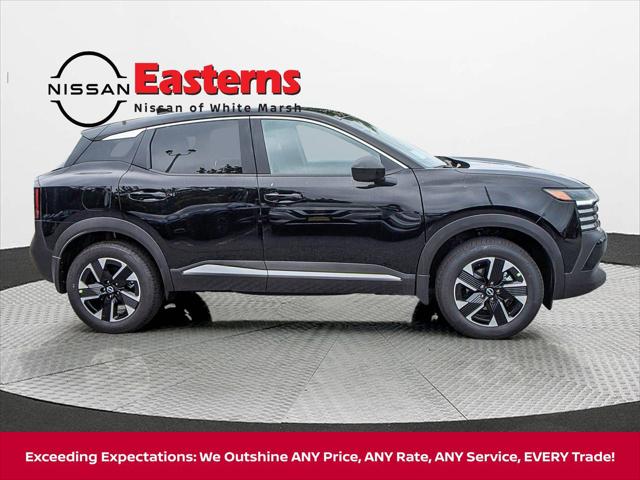 2025 Nissan Kicks SV Intelligent AWD
