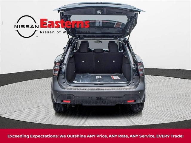 2025 Nissan Kicks SV Intelligent AWD