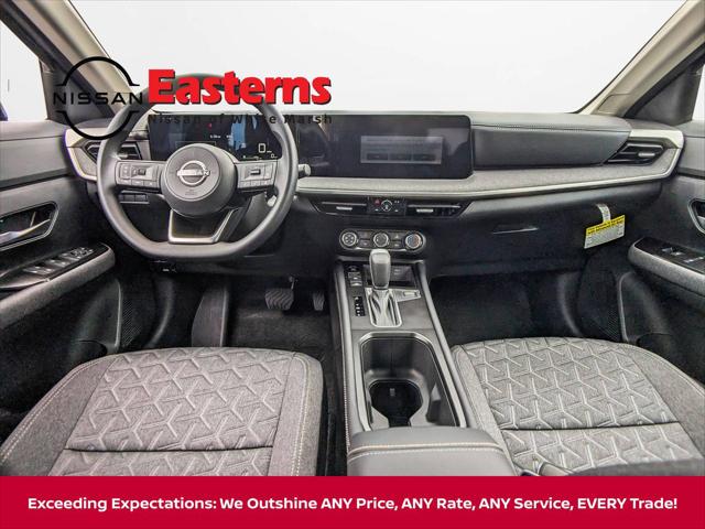 2025 Nissan Kicks SV Intelligent AWD