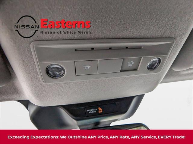 2025 Nissan Kicks SV Intelligent AWD