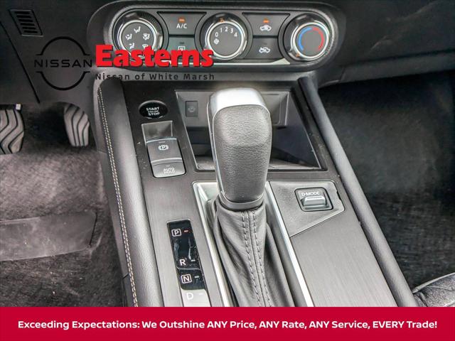2025 Nissan Kicks SV Intelligent AWD