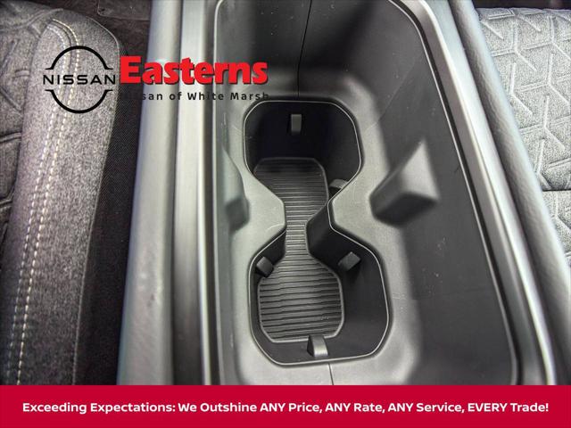 2025 Nissan Kicks SV Intelligent AWD