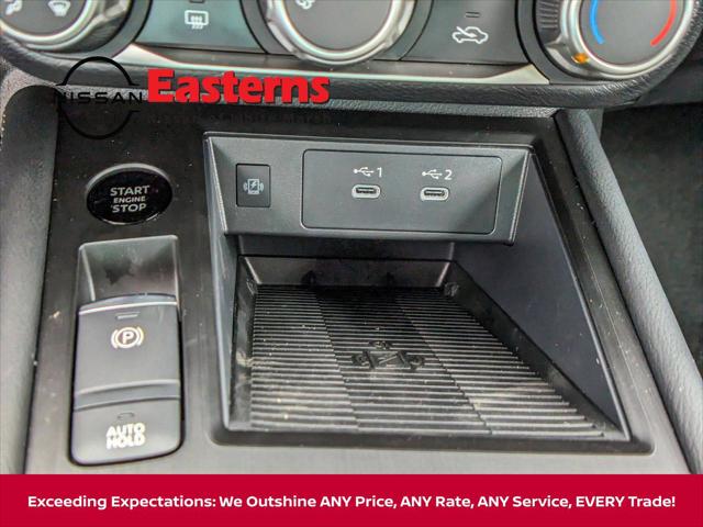 2025 Nissan Kicks SV Intelligent AWD