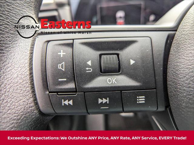 2025 Nissan Kicks SV Intelligent AWD