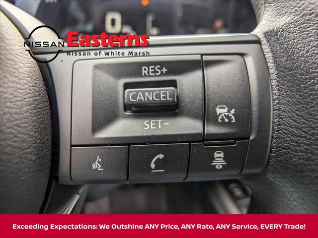 2025 Nissan Kicks SV Intelligent AWD