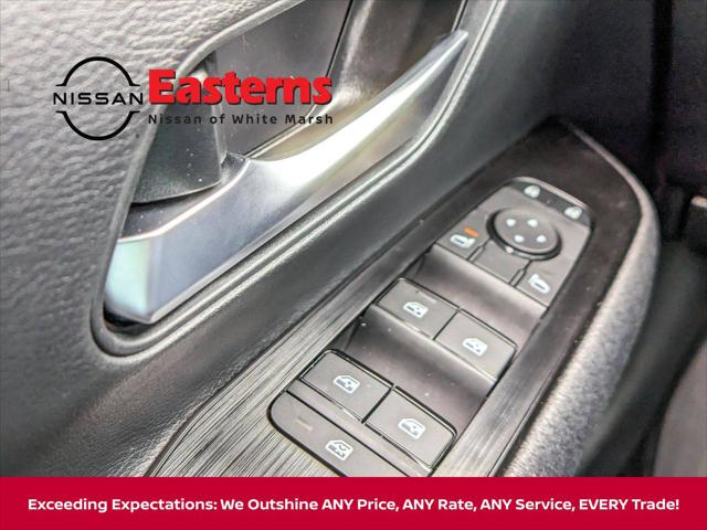 2025 Nissan Kicks SV Intelligent AWD