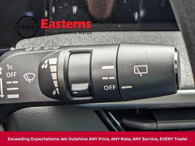 2025 Nissan Kicks SV Intelligent AWD