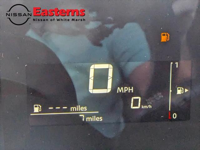 2025 Nissan Kicks SV Intelligent AWD