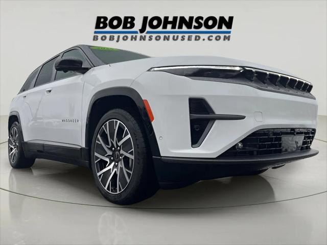 2025 Jeep Wagoneer Limited for sale in Watertown, NY