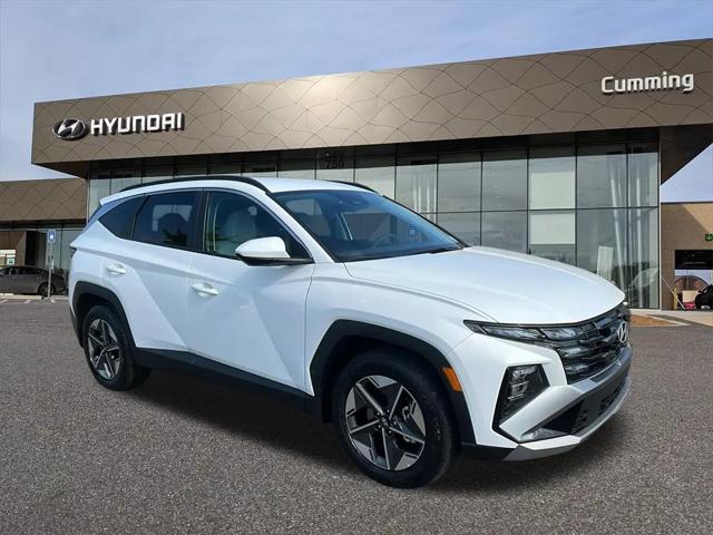 2025 Hyundai Tucson SEL for sale in Cumming, GA