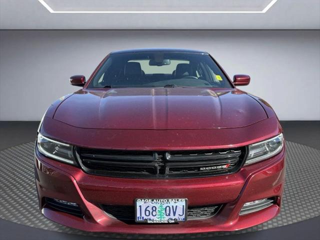 2018 Dodge Charger SXT Plus RWD