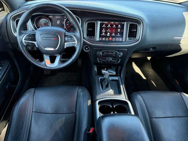 2018 Dodge Charger SXT Plus RWD