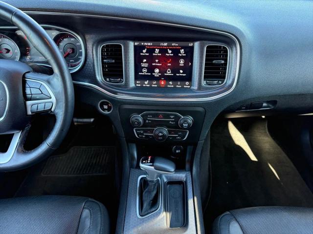 2018 Dodge Charger SXT Plus RWD
