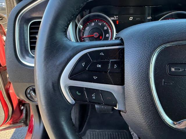 2018 Dodge Charger SXT Plus RWD