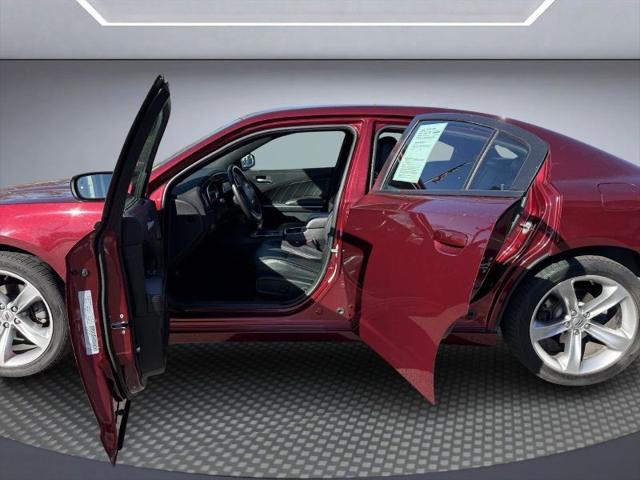 2018 Dodge Charger SXT Plus RWD