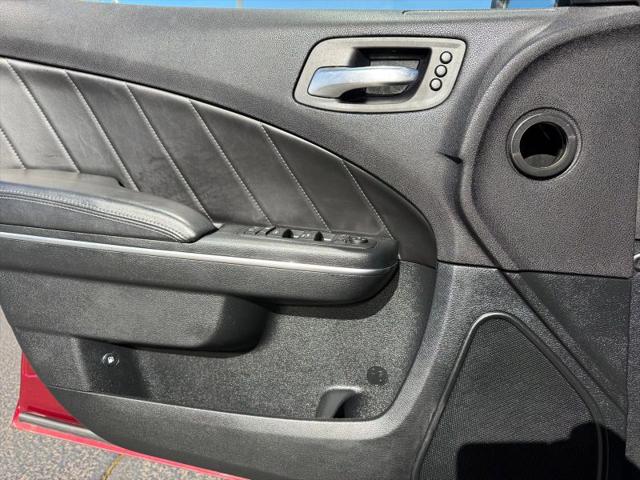 2018 Dodge Charger SXT Plus RWD