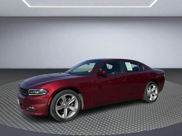 2018 Dodge Charger SXT Plus RWD