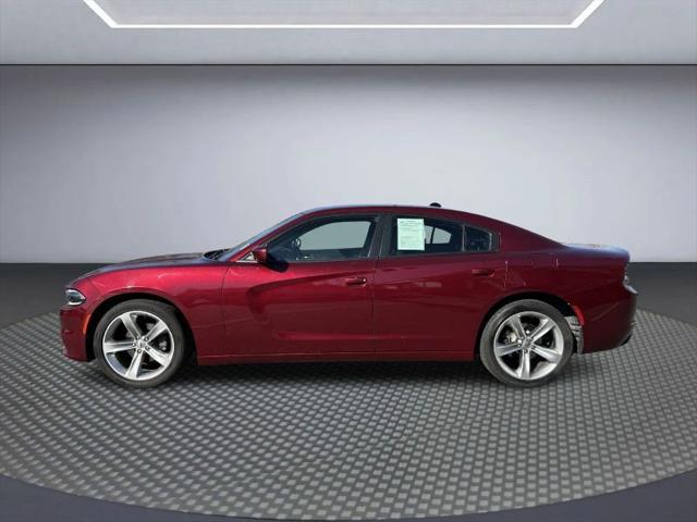 2018 Dodge Charger SXT Plus RWD