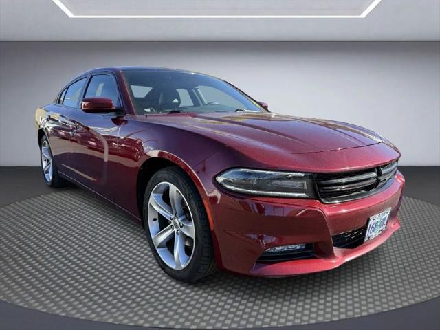 2018 Dodge Charger SXT Plus RWD