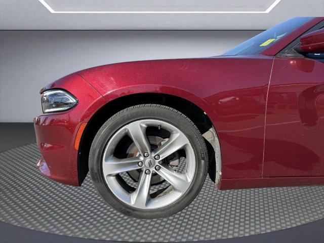 2018 Dodge Charger SXT Plus RWD