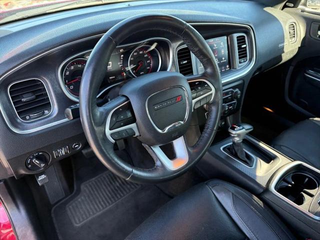 2018 Dodge Charger SXT Plus RWD