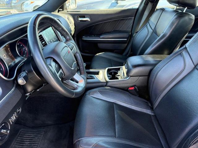 2018 Dodge Charger SXT Plus RWD