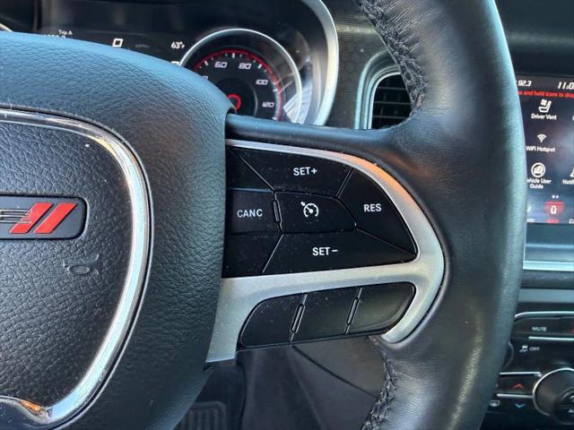 2018 Dodge Charger SXT Plus RWD