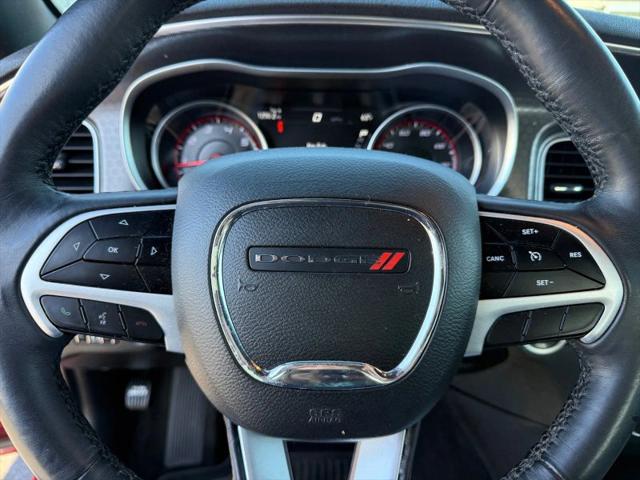 2018 Dodge Charger SXT Plus RWD