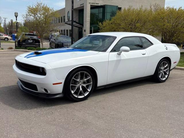 2022 Dodge Challenger GT for sale in Pontiac, MI