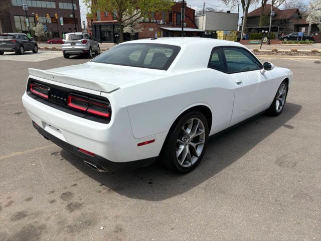 2022 Dodge Challenger GT