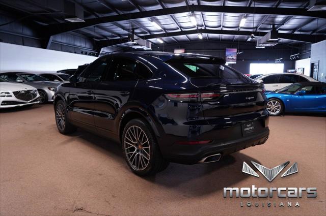 2021 Porsche Cayenne Standard