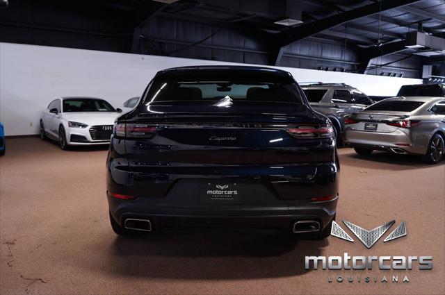 2021 Porsche Cayenne Standard