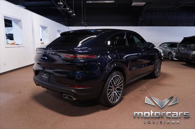 2021 Porsche Cayenne Standard