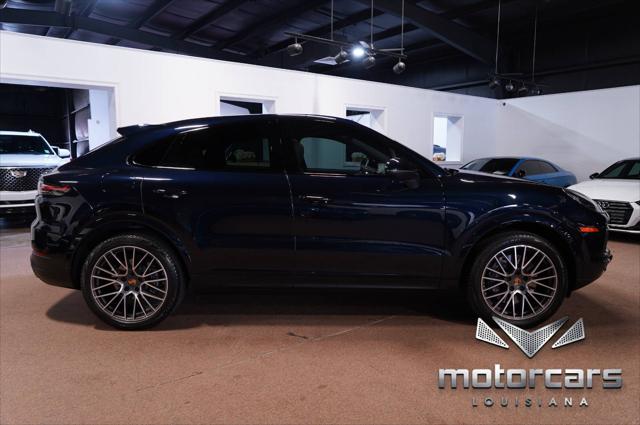 2021 Porsche Cayenne Standard