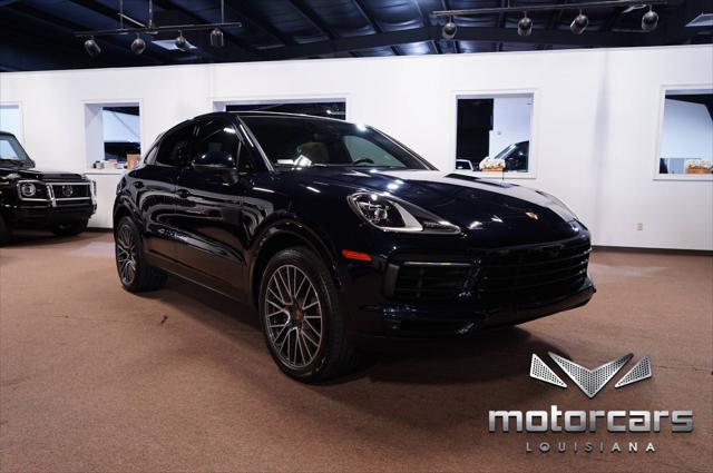 2021 Porsche Cayenne Standard