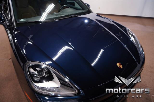 2021 Porsche Cayenne Standard