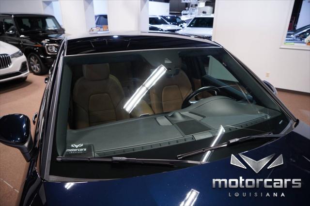 2021 Porsche Cayenne Standard