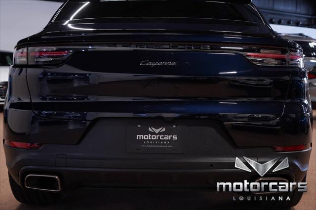 2021 Porsche Cayenne Standard