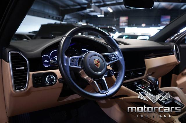 2021 Porsche Cayenne Standard