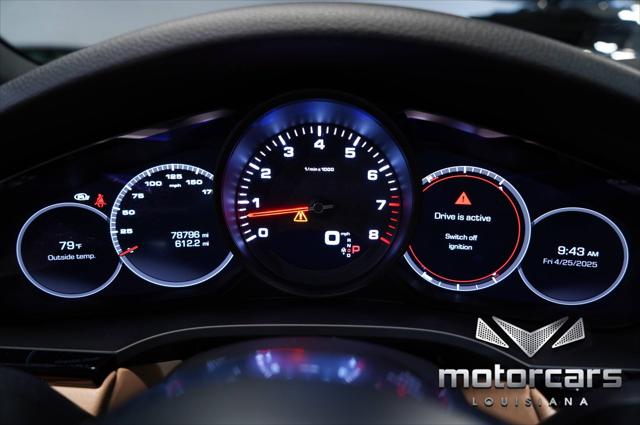 2021 Porsche Cayenne Standard