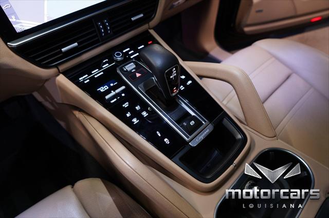 2021 Porsche Cayenne Standard