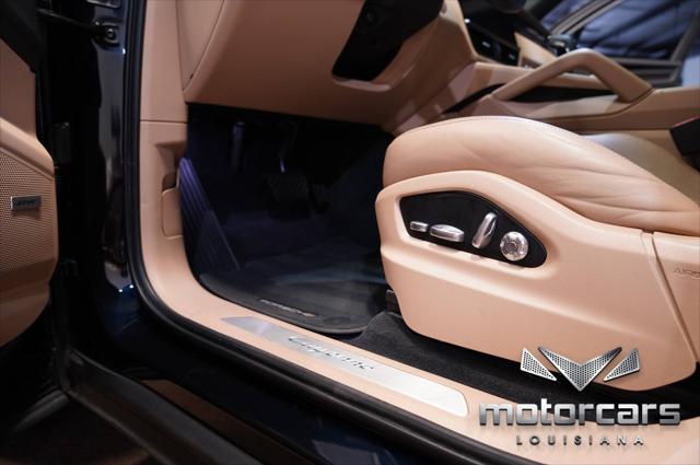2021 Porsche Cayenne Standard