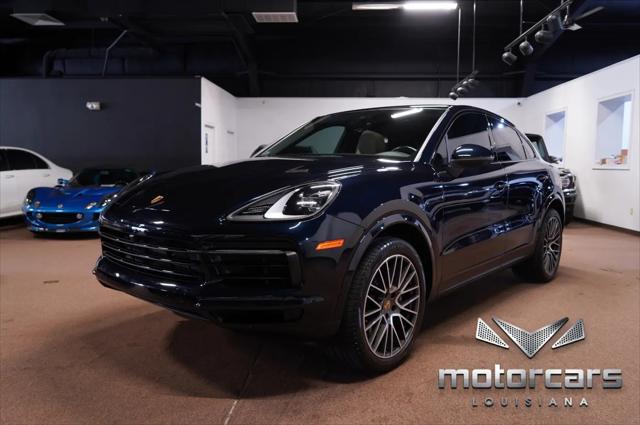 2021 Porsche Cayenne Standard