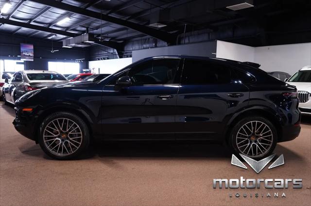 2021 Porsche Cayenne Standard