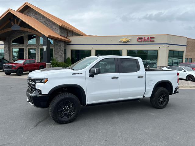 2025 Chevrolet Silverado 1500 ZR2