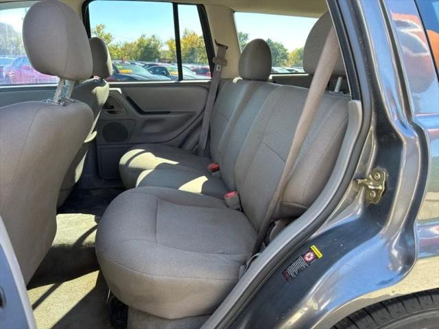 2004 Jeep Grand Cherokee Laredo