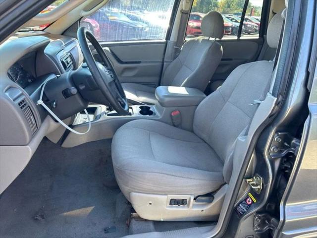 2004 Jeep Grand Cherokee Laredo