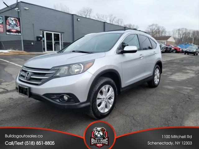 2014 Honda CR-V EX-L for sale in Schenectady, NY